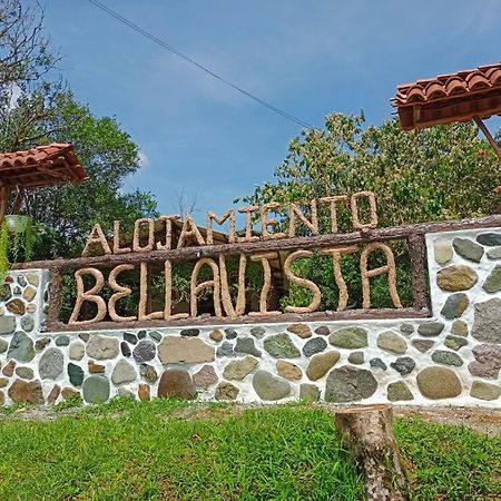 Alojamiento Rural Bellavista Experiences Mocoa Eksteriør bilde