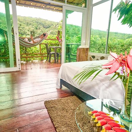 Alojamiento Rural Bellavista Experiences Mocoa Eksteriør bilde