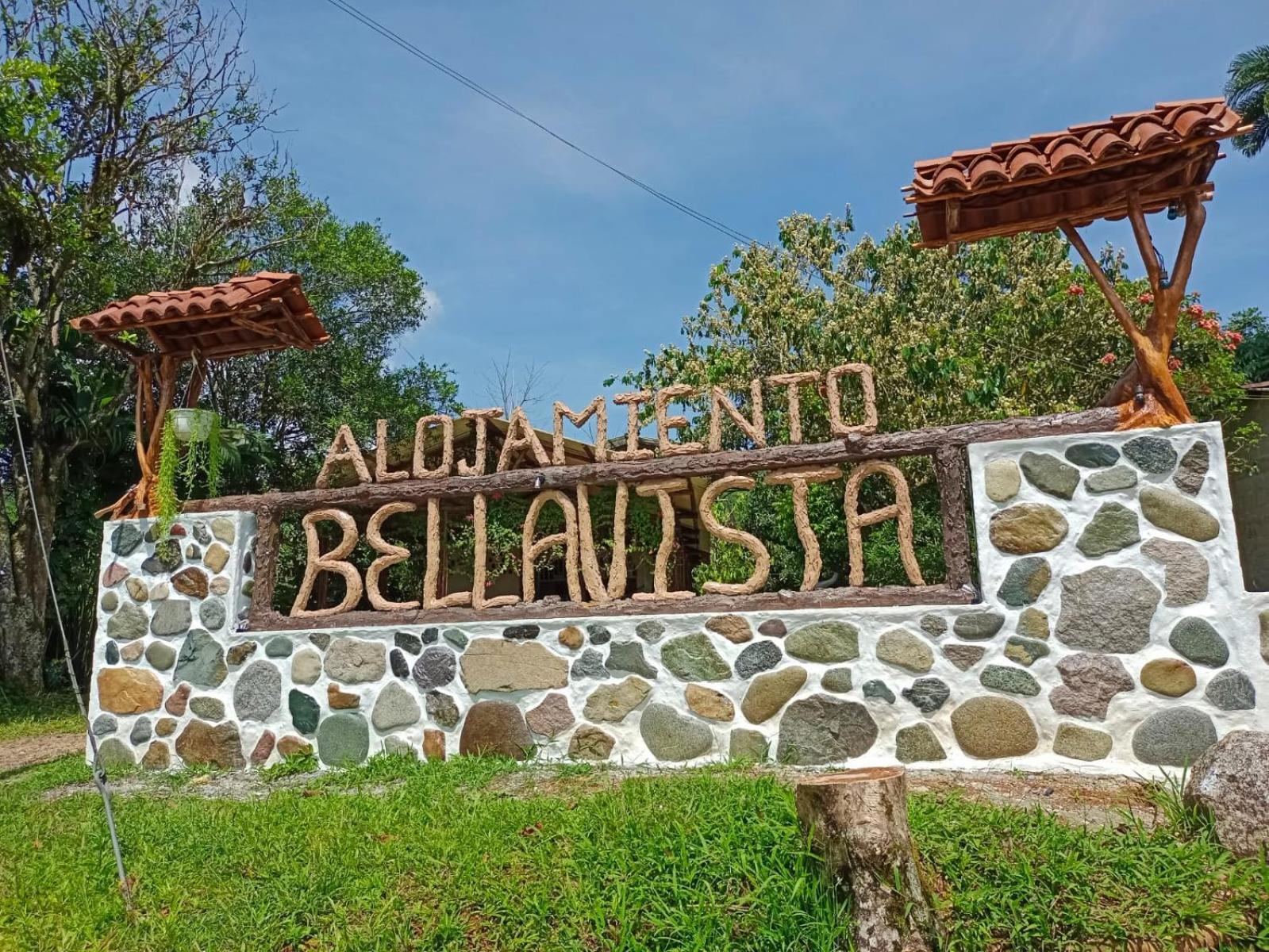 Alojamiento Rural Bellavista Experiences Mocoa Eksteriør bilde