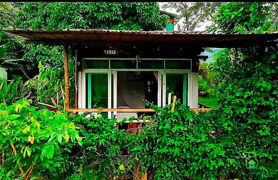 Alojamiento Rural Bellavista Experiences Mocoa Eksteriør bilde
