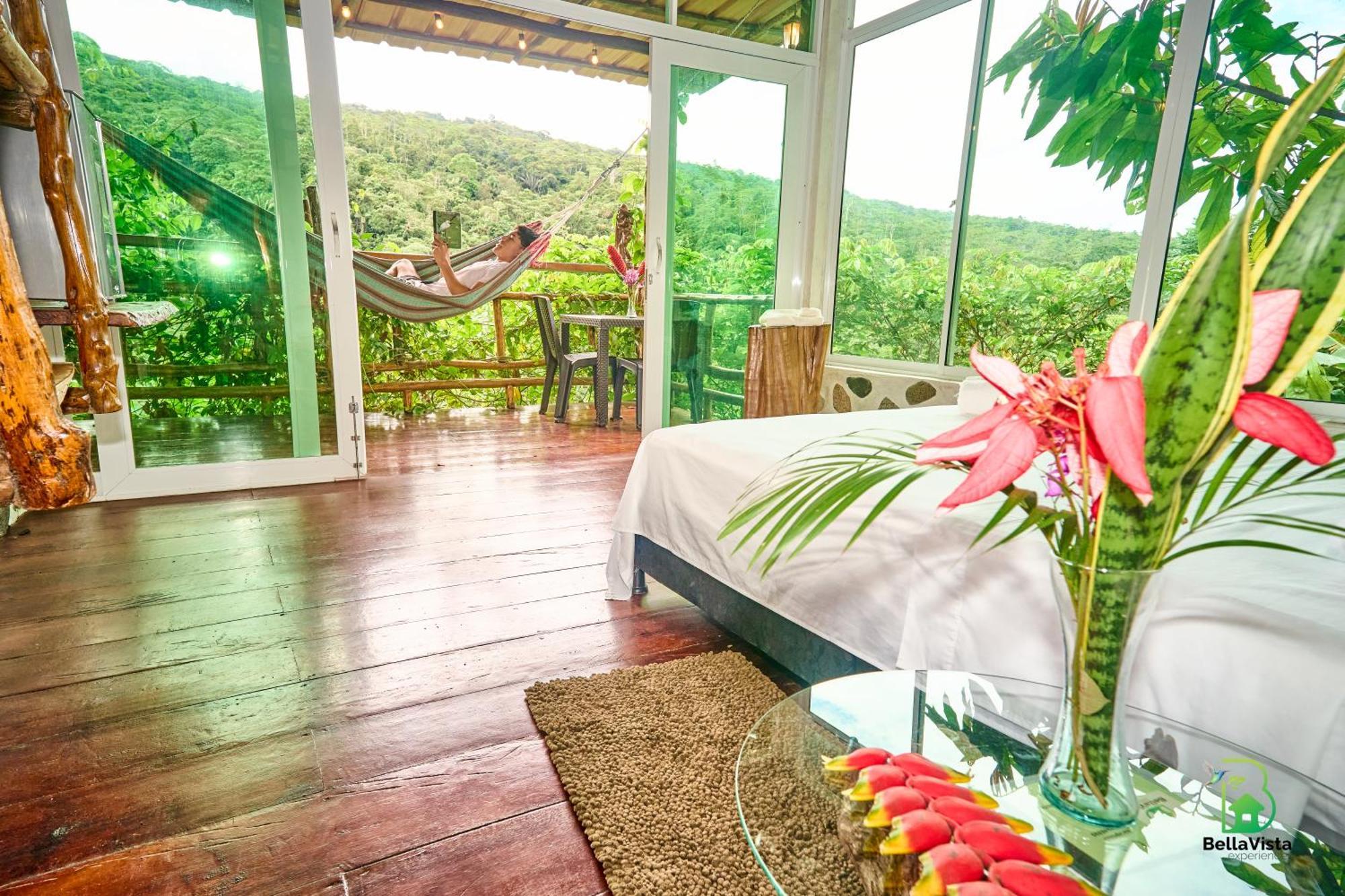 Alojamiento Rural Bellavista Experiences Mocoa Eksteriør bilde