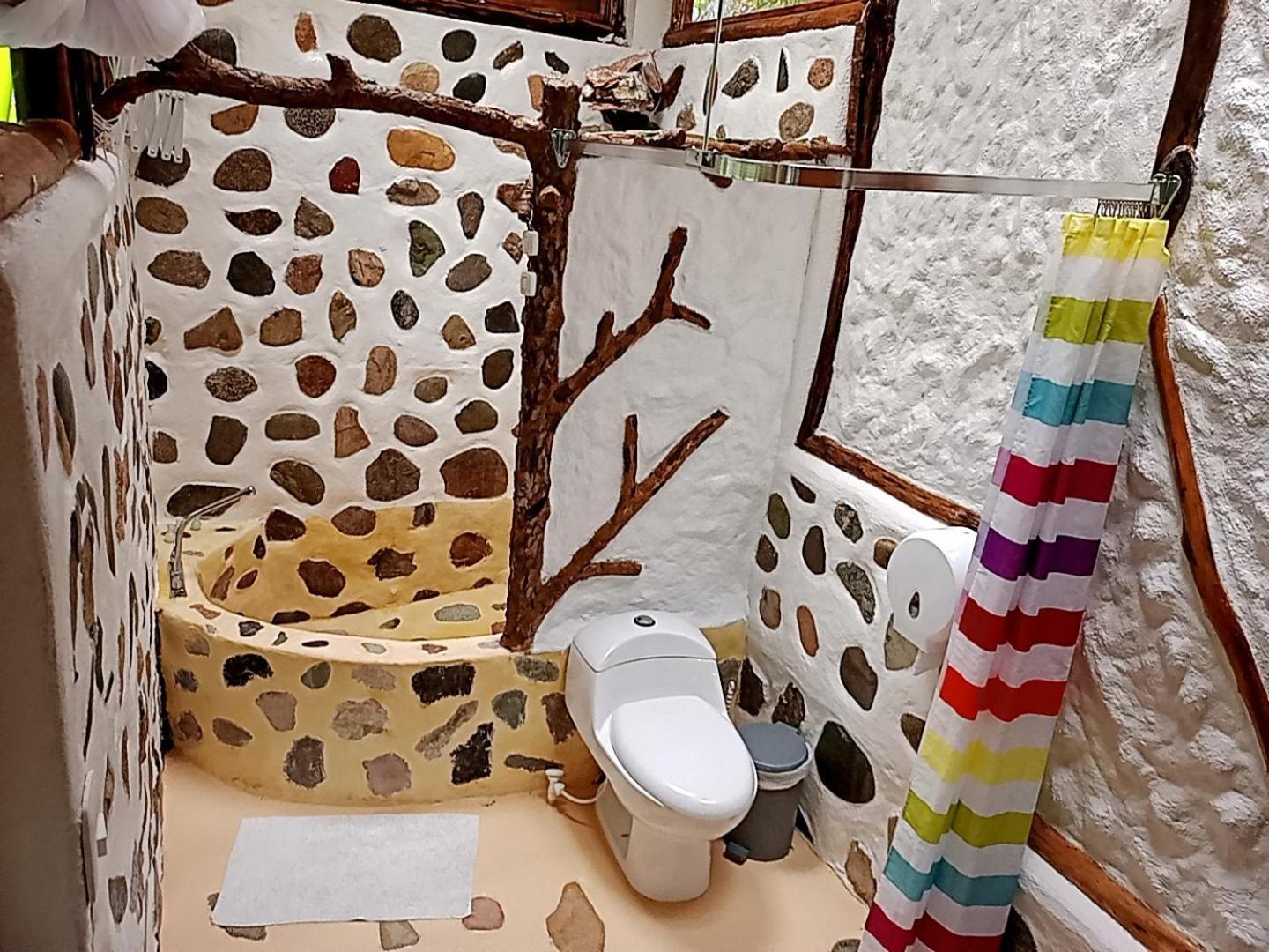 Alojamiento Rural Bellavista Experiences Mocoa Eksteriør bilde