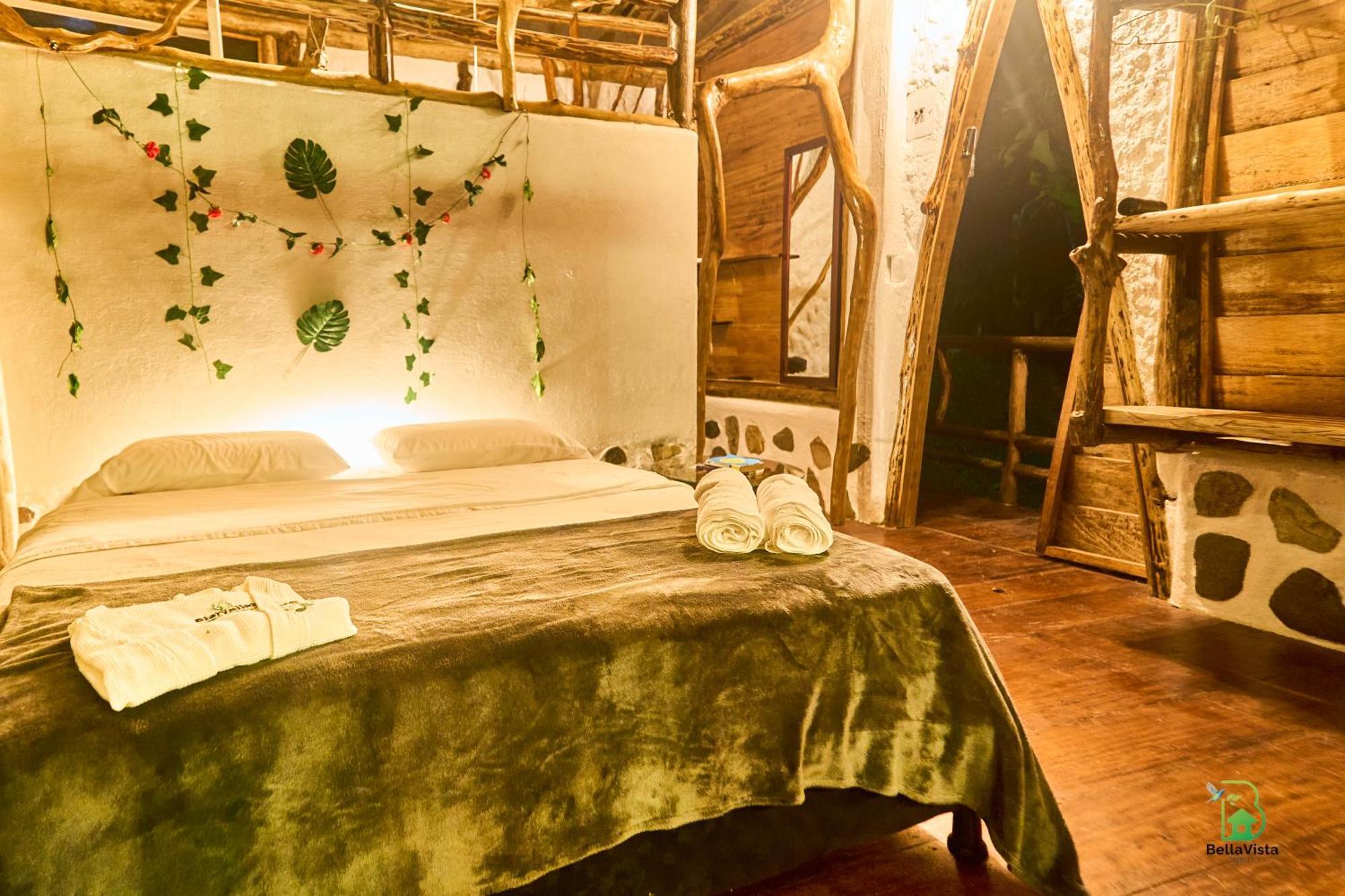 Alojamiento Rural Bellavista Experiences Mocoa Eksteriør bilde