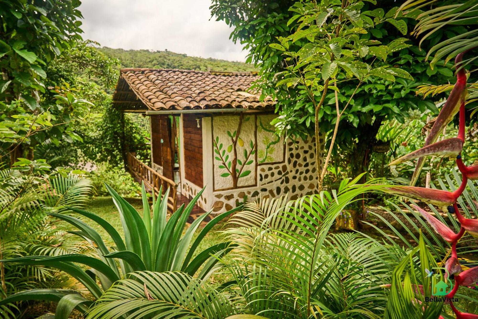 Alojamiento Rural Bellavista Experiences Mocoa Eksteriør bilde